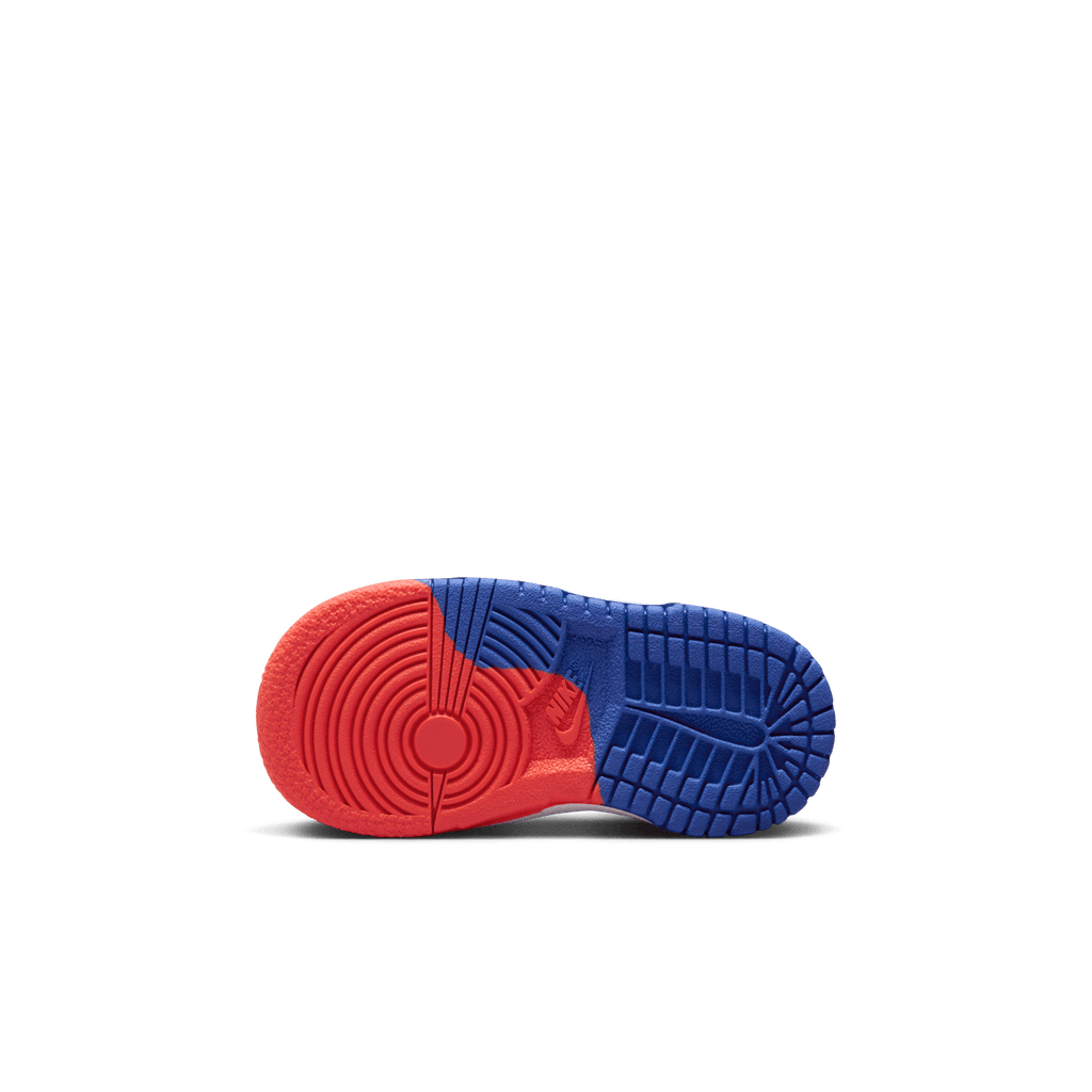 Baby/Toddler Nike Dunk Low SE "Upside Down"