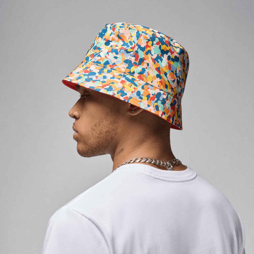 Jordan Apex Reversible Bucket Hat "Lobster" (Unisex)