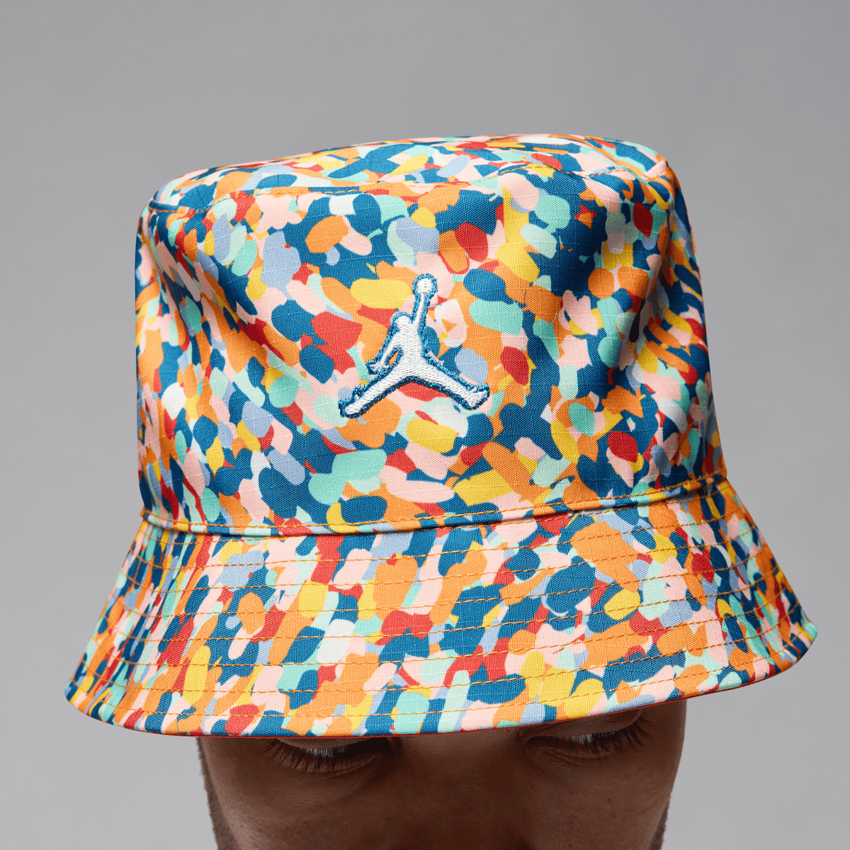 Jordan Apex Reversible Bucket Hat "Lobster" (Unisex)