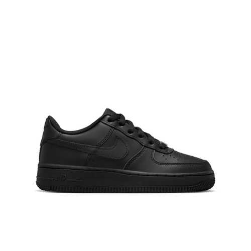 Big Kids' Air Force 1 LE BG "Triple Black"