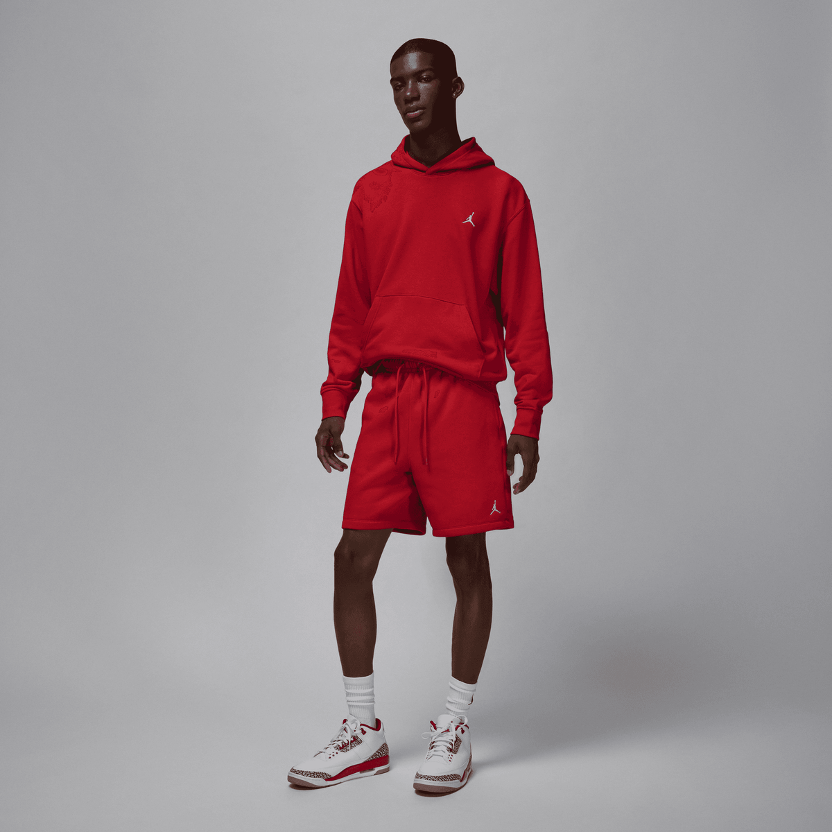 Men's Jordan Brooklyn Fleece Shorts