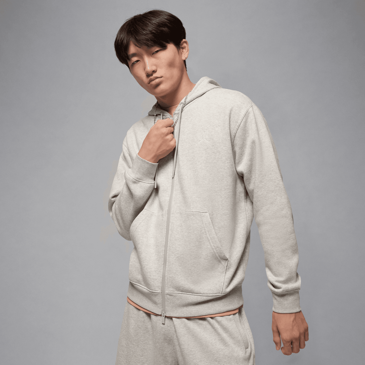 Men's Jordan Brooklyn Fleece Full-zip Hoodie
