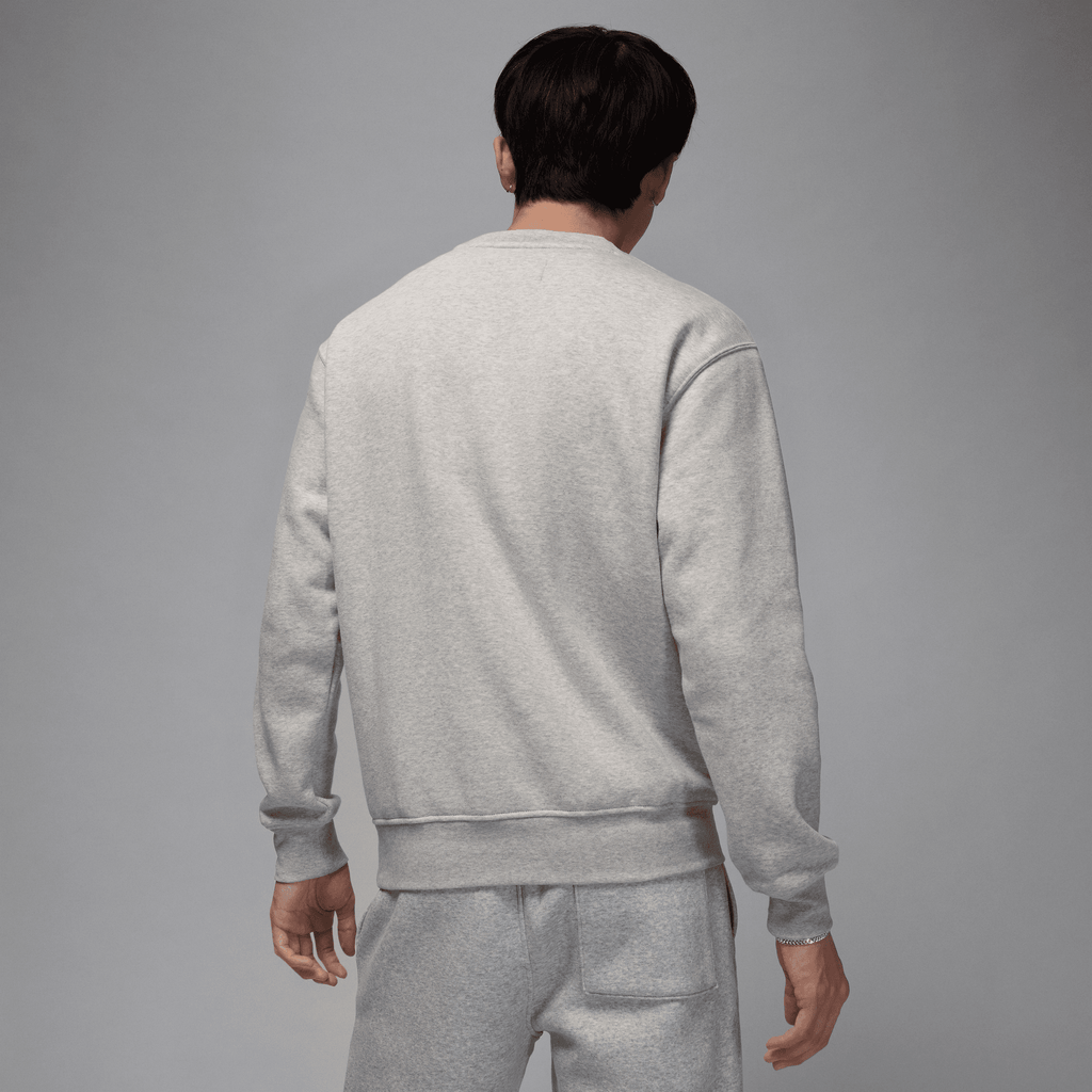 Men's Jordan Brooklyn Fleece Crew-Neck Sweatshirt