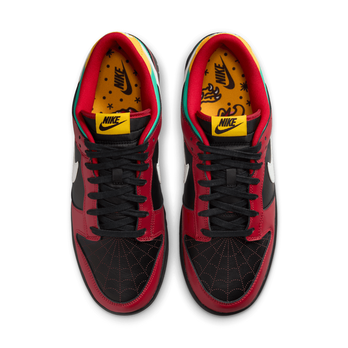 Men's Nike Dunk Low Retro LTD "Biker Tattoos"