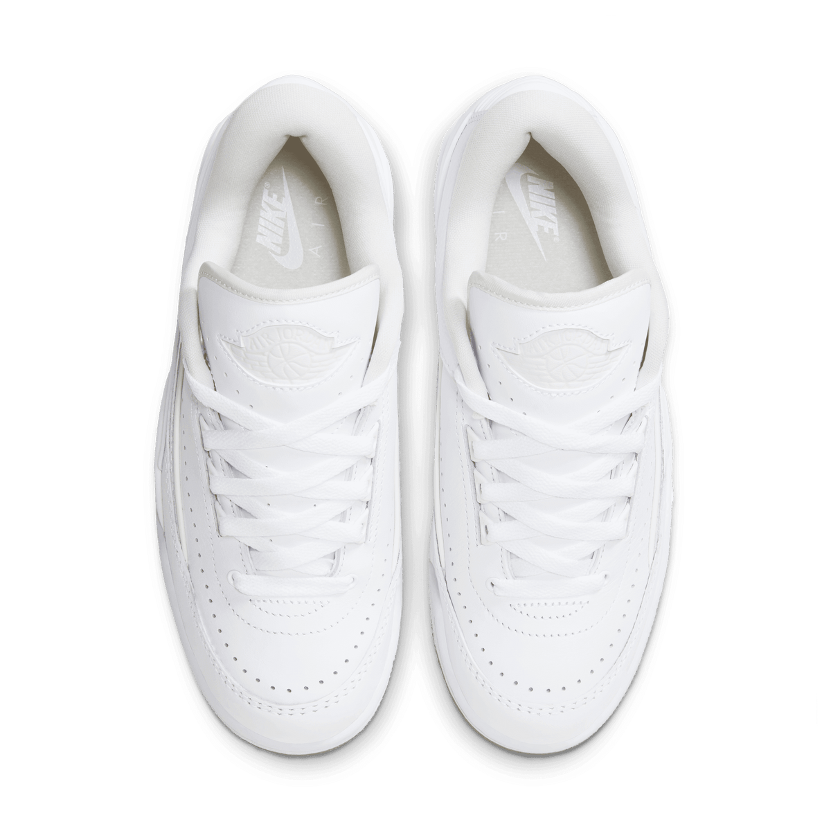 Women's Jordan 2/3 "White Gum"