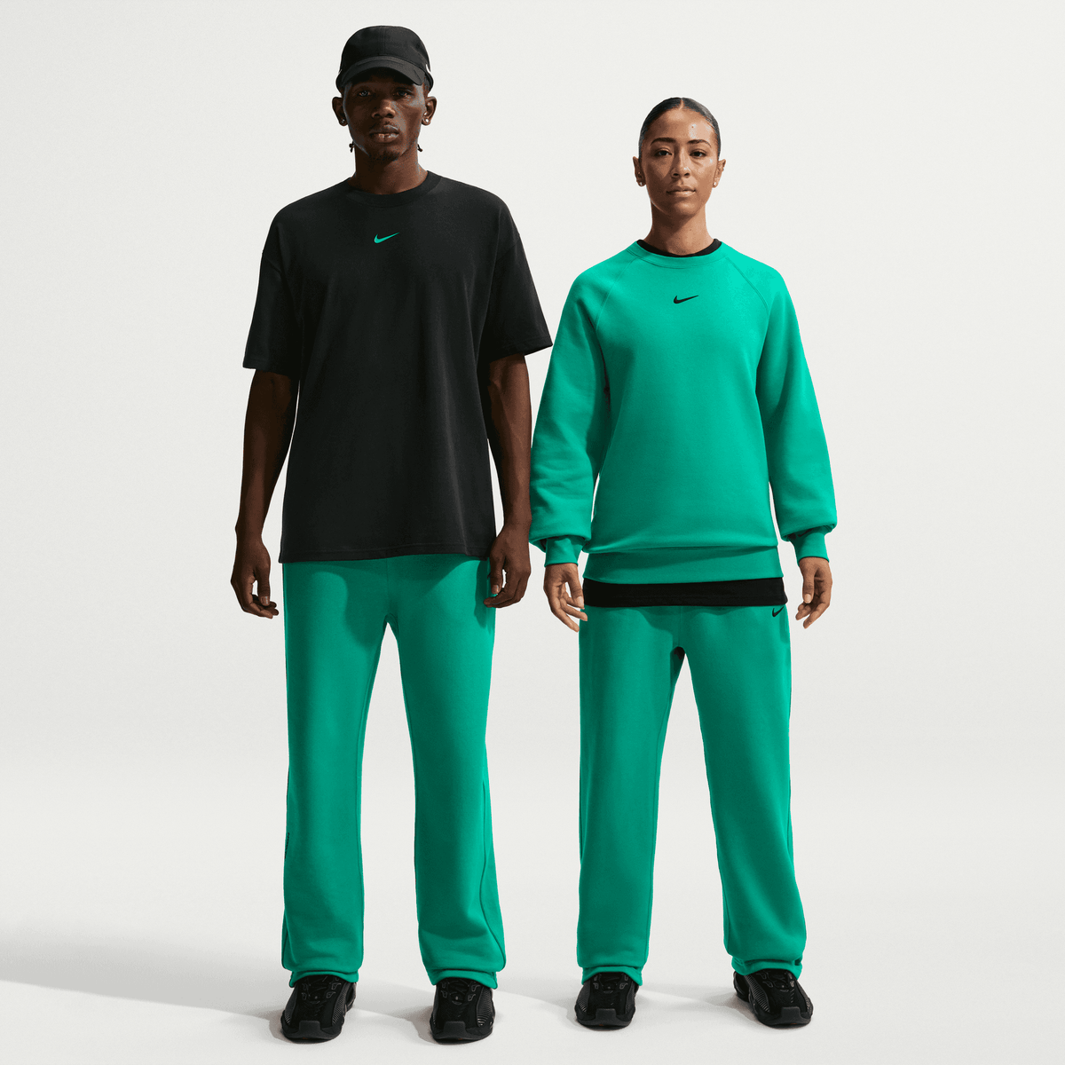 Men's Nike NOCTA Fleece CS Open-Hem Sweatpants