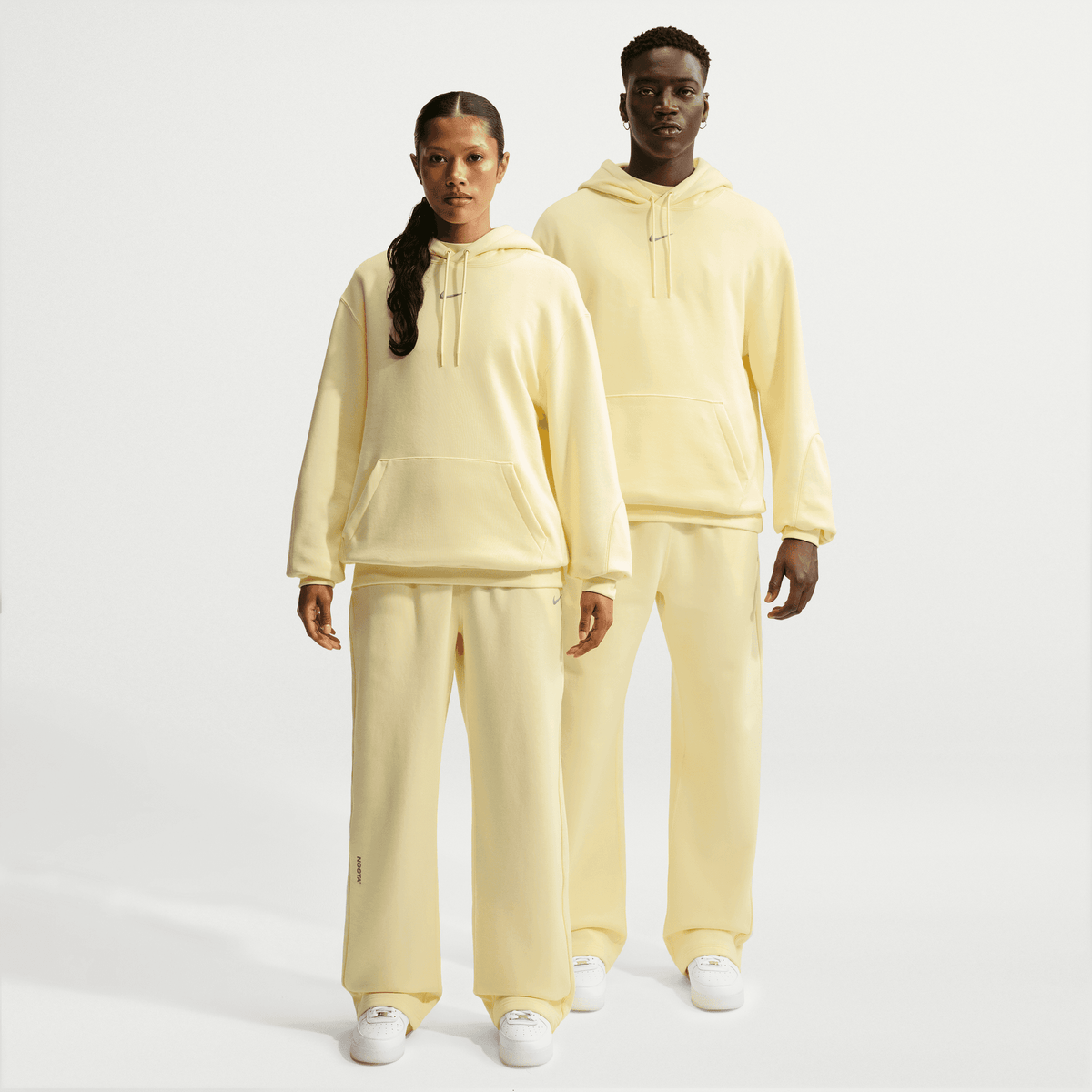 Men's Nike NOCTA Fleece CS Open-Hem Sweatpants