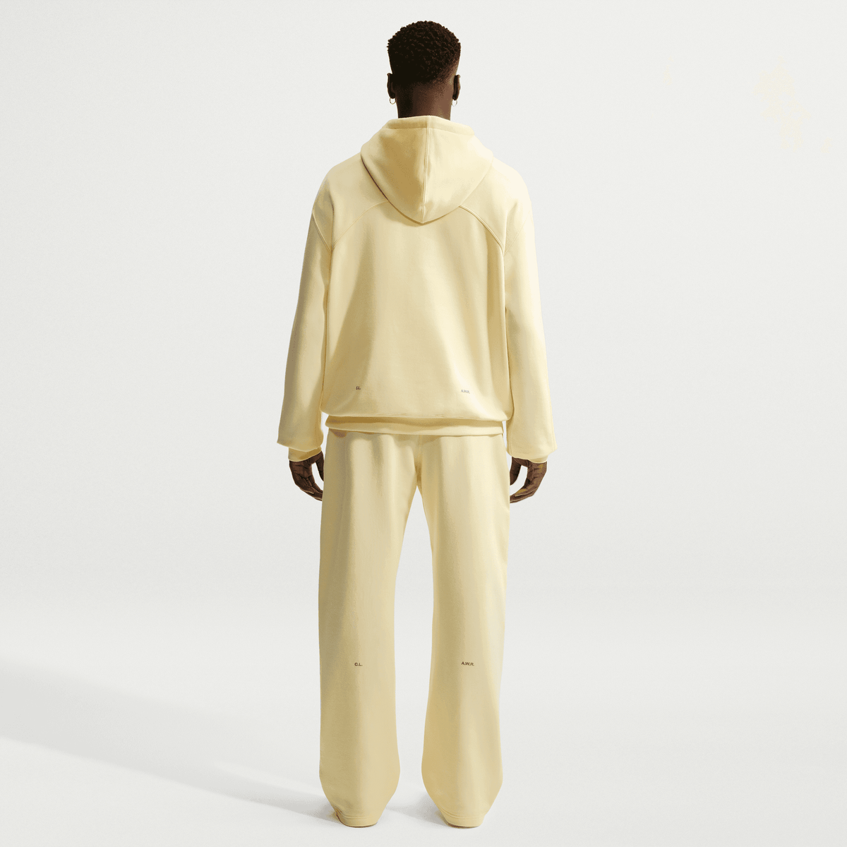 Men's Nike NOCTA Fleece CS Open-Hem Sweatpants