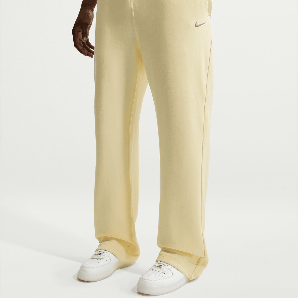 Men's Nike NOCTA Fleece CS Open-Hem Sweatpants