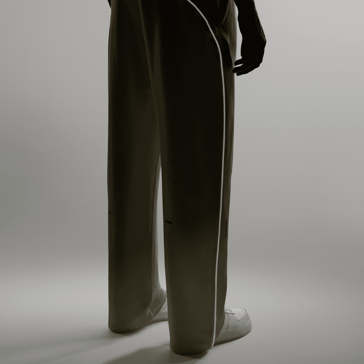 Men's Nike NOCTA Fleece CS Open-Hem Sweatpants