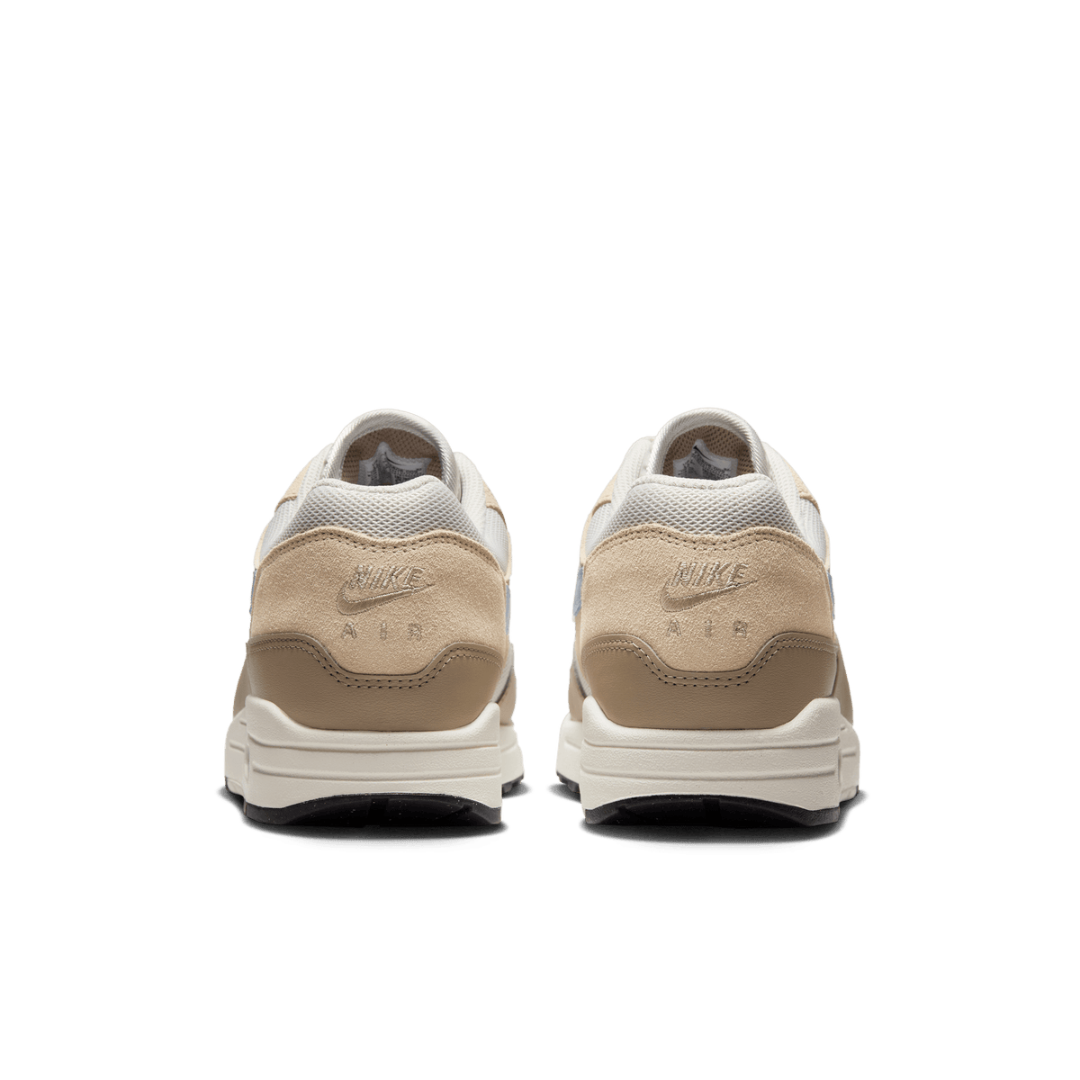Men's Nike Air Max 1 Essential "Light Bone Psychic Blue"