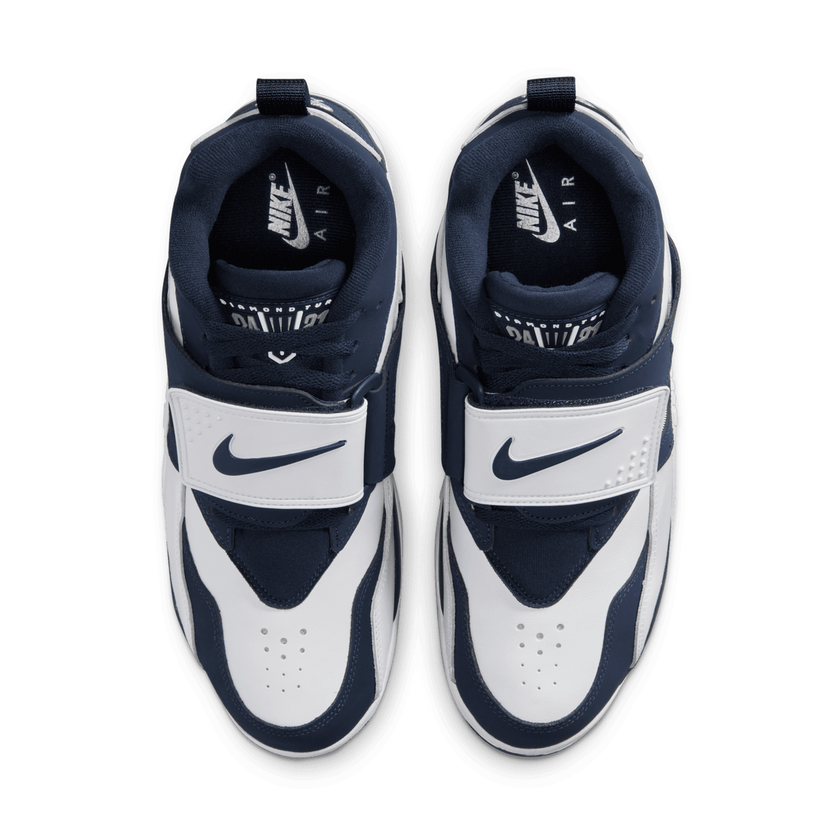 Men's Nike Air Diamond Turf 'Cowboys"