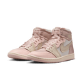 Women's Air Jordan 1 High 'Methods of Make' "Pink Oxford"
