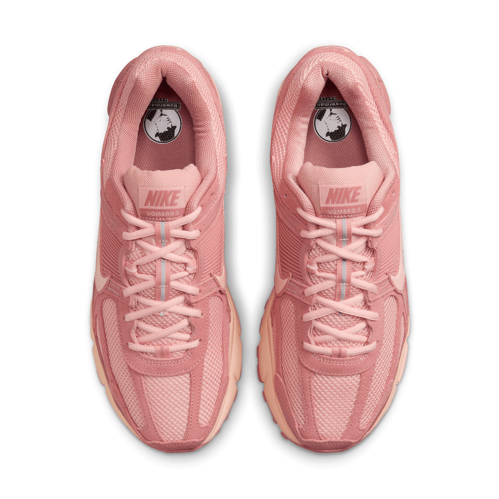 Men's Nike Zoom Vomero 5 "Red Stardust"
