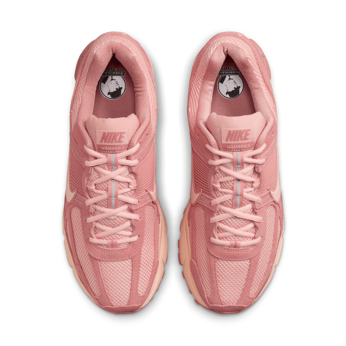 Men's Nike Zoom Vomero 5 "Red Stardust"