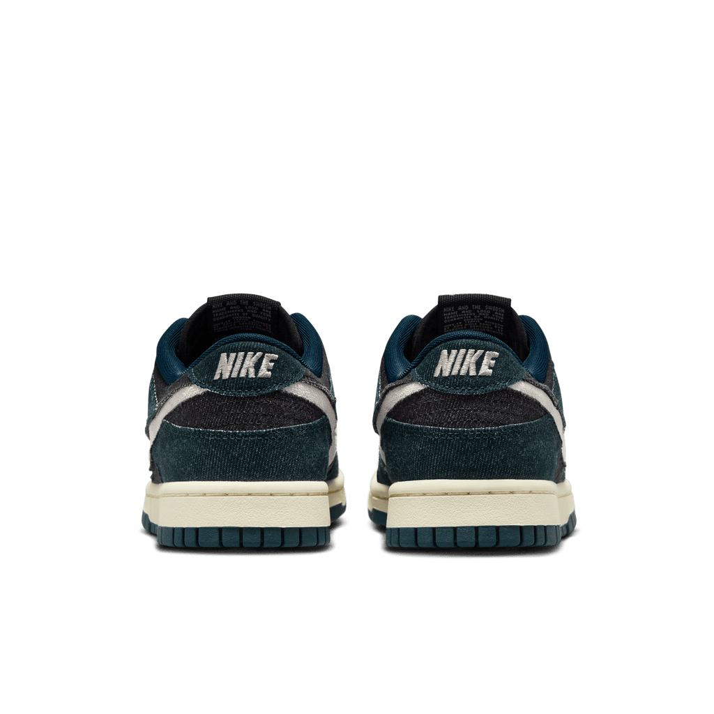 Women's Nike Dunk Low "Armory Navy Denim"