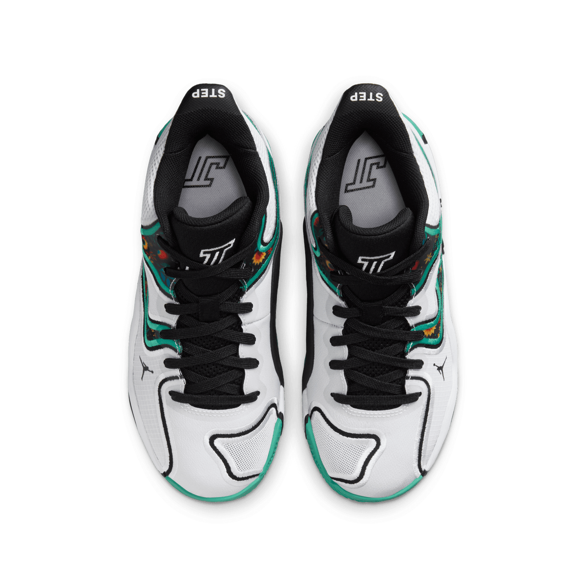 Big Kids' Jayson Tatum Tatum 3 Basketball Shoe "Welcome to the Garden Alternate"