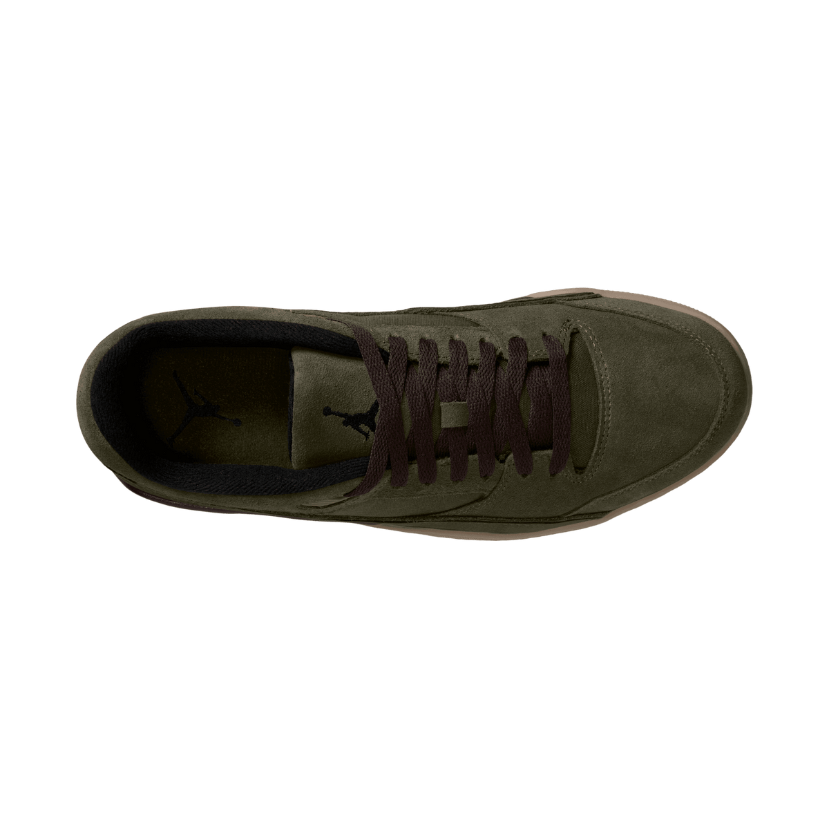 Men's Jordan Flight Court "Medium Olive Khaki"