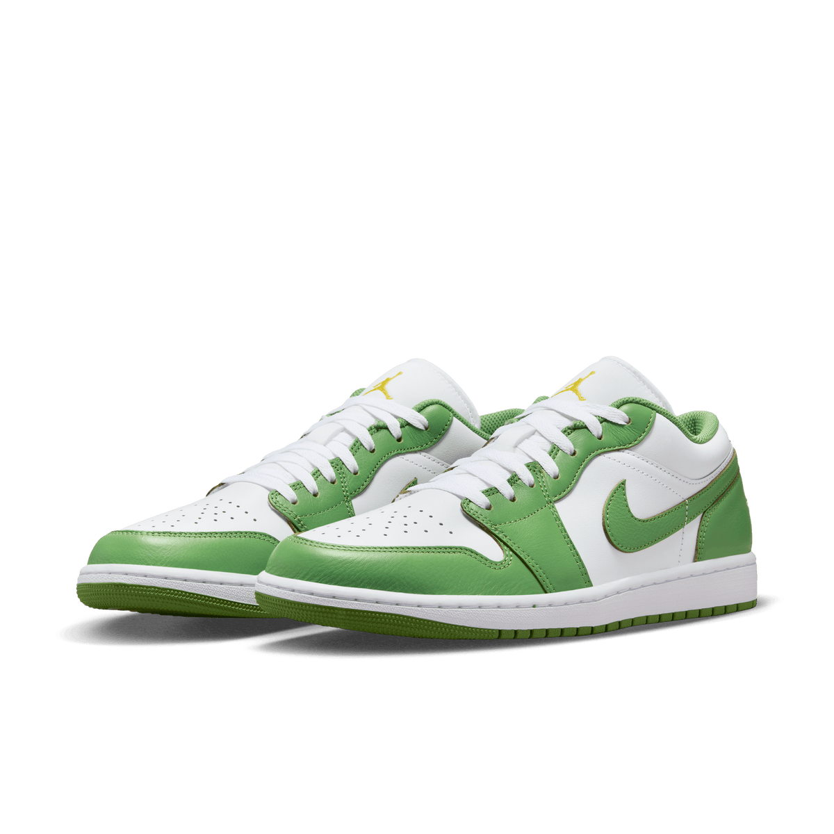 Men's Air Jordan 1 Low SE "Chlorophyll"