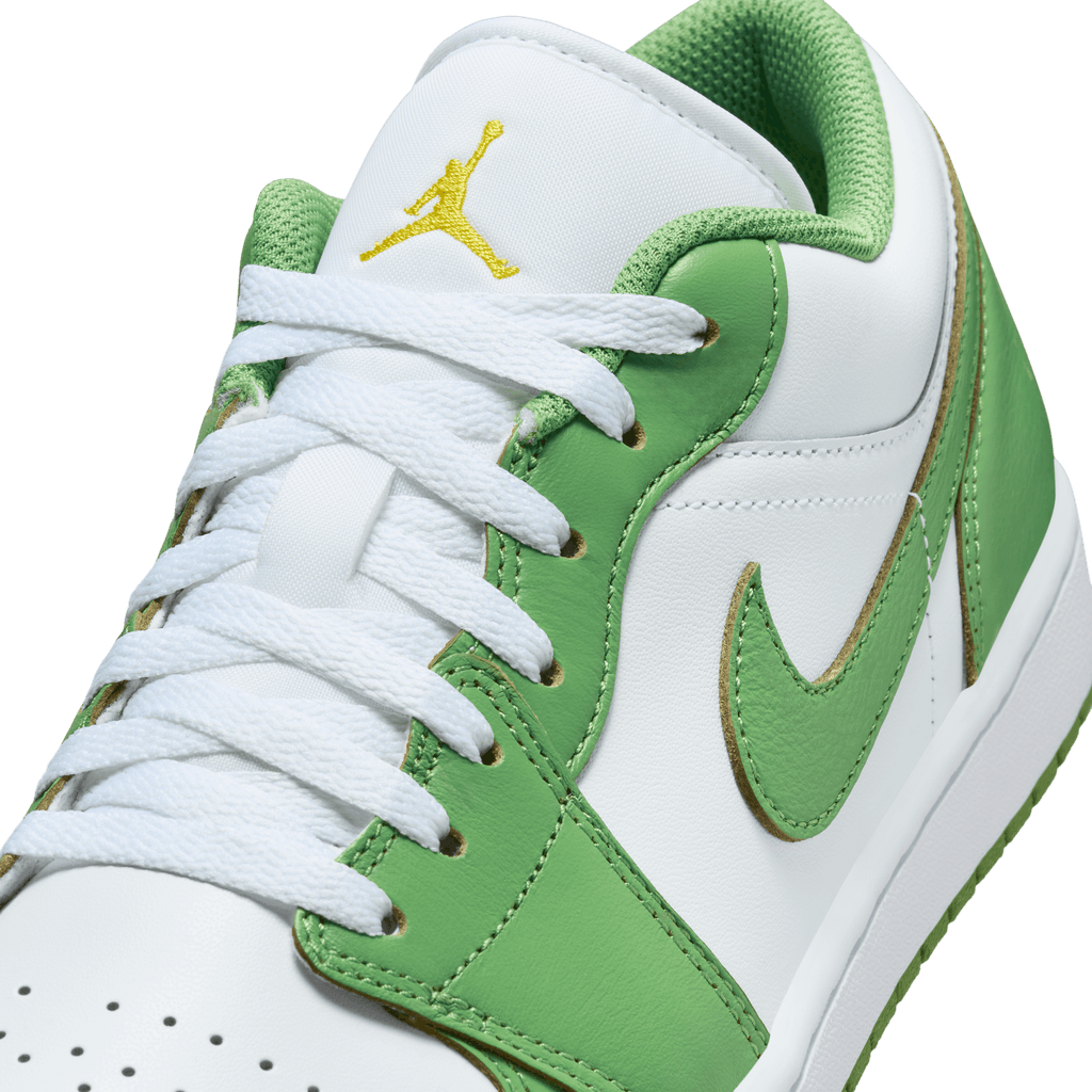 Men's Air Jordan 1 Low SE "Chlorophyll"