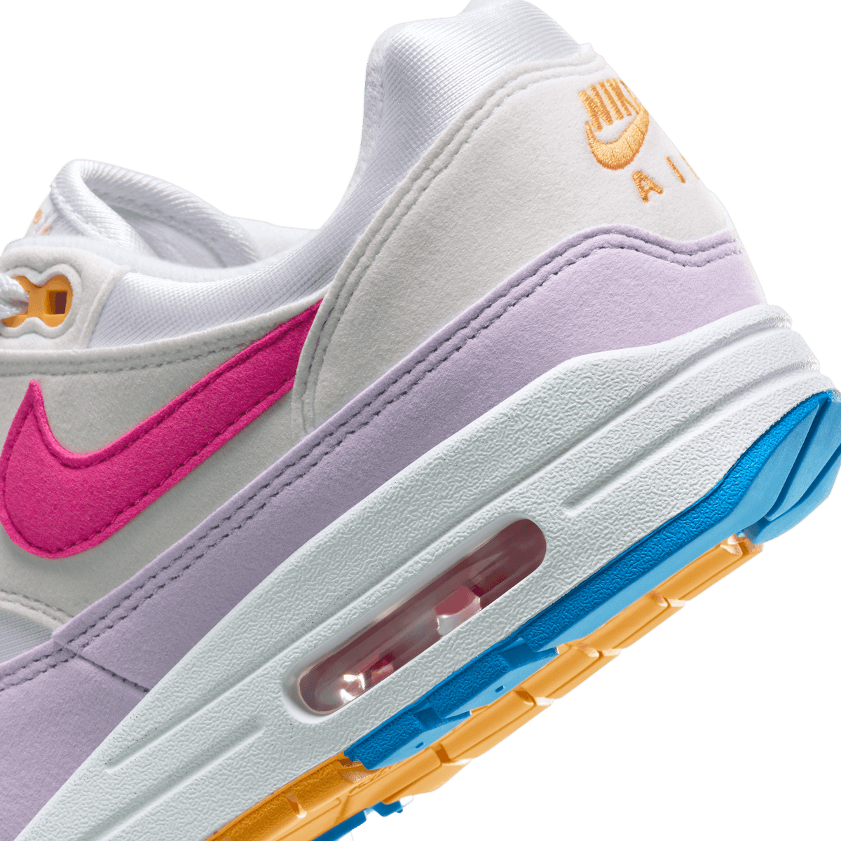 Women's Nike Air Max 1 '87 "White Alchemy Pink"