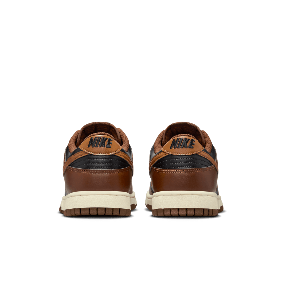 Men's Nike Dunk Low Retro "Brown Black"