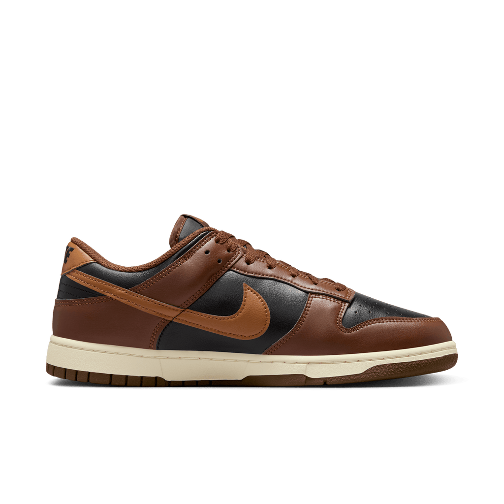 Men's Nike Dunk Low Retro "Brown Black"