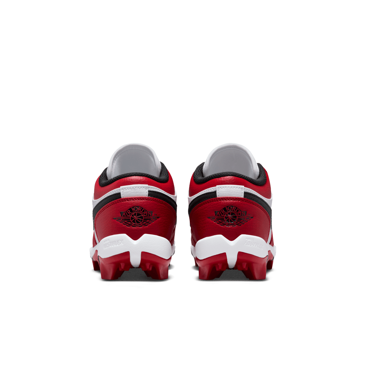Little/Big Kids' Jordan 1 Low Cleats "Chicago"