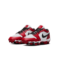 Little/Big Kids' Jordan 1 Low Cleats "Chicago"