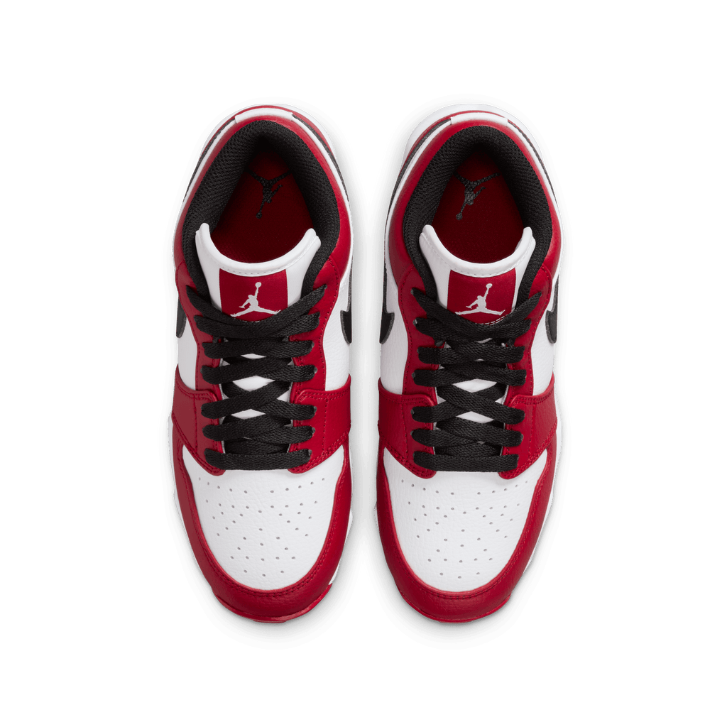 Little/Big Kids' Jordan 1 Low Cleats "Chicago"