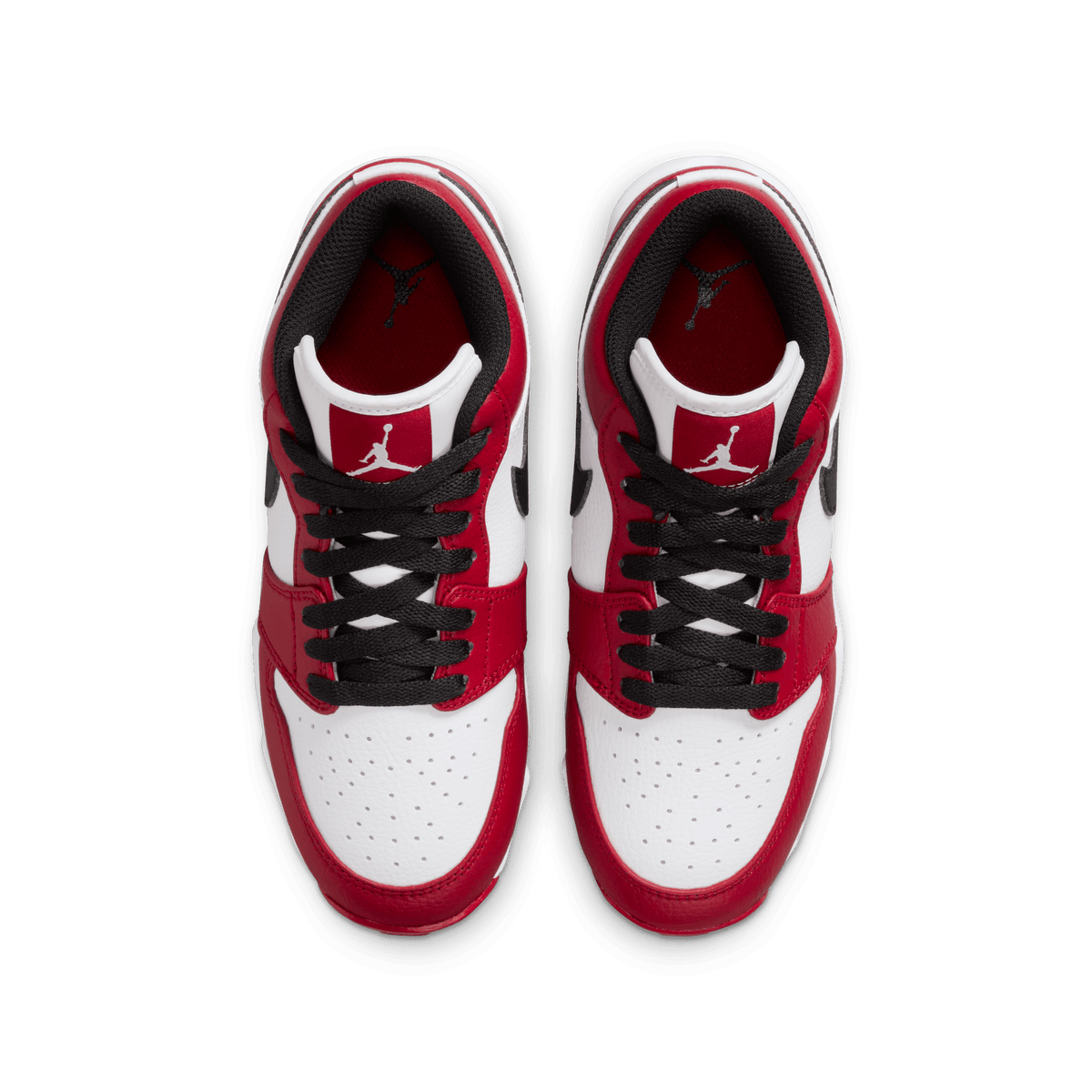 Little/Big Kids' Jordan 1 Low Cleats "Chicago"