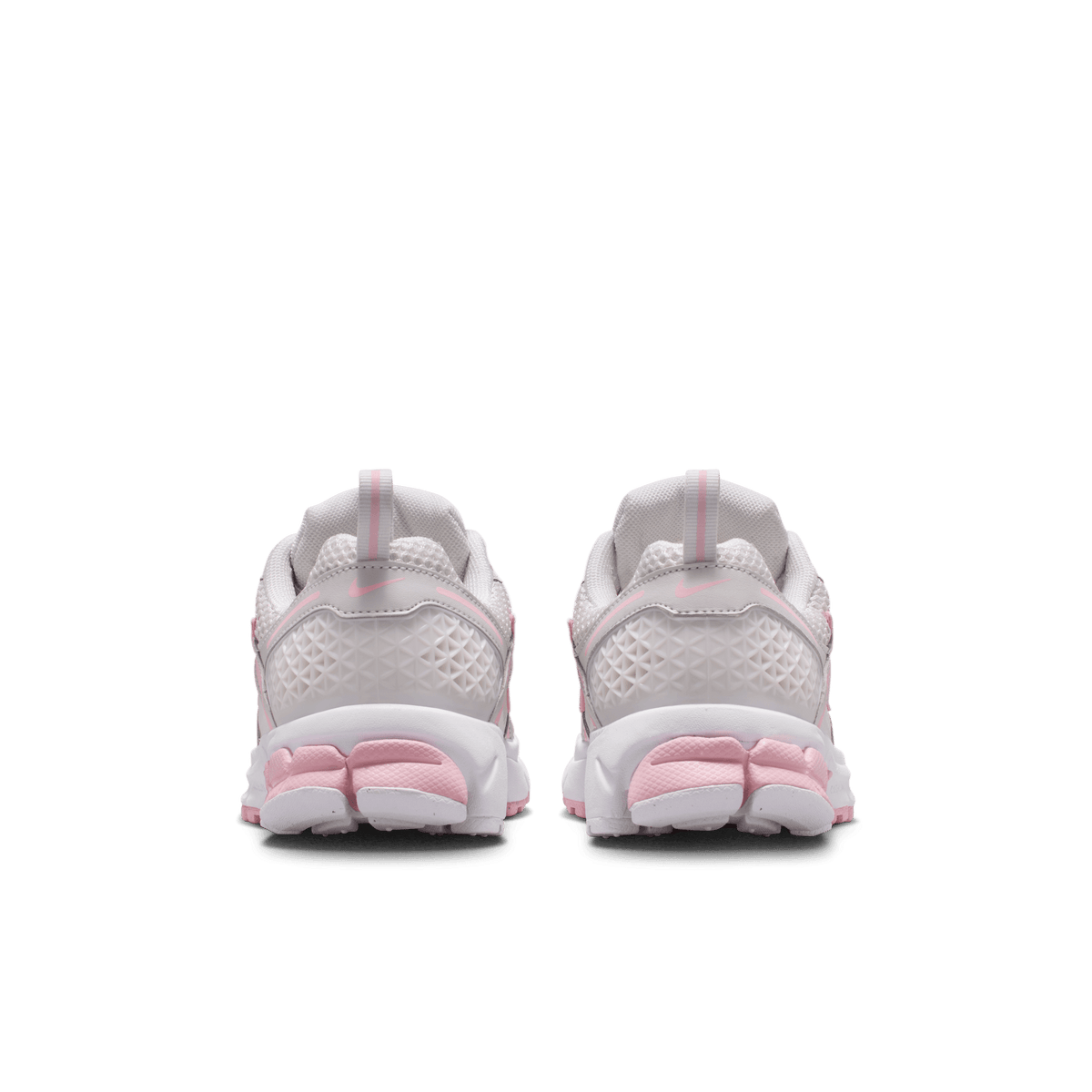 Big Kids' Nike Vomero 5 "Vast Grey Medium Soft Pink"