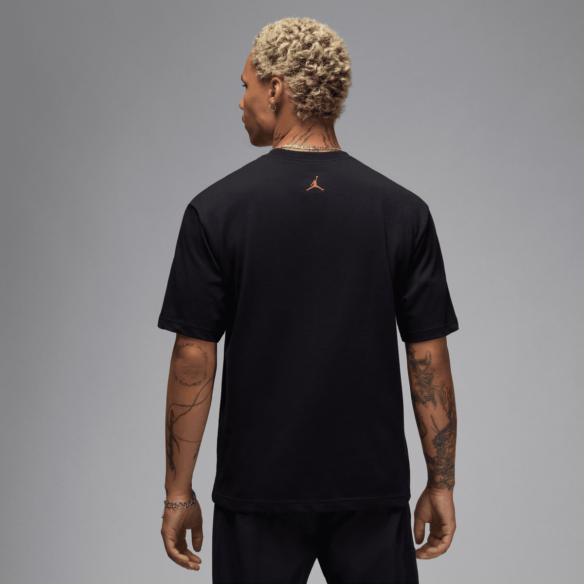 Men's Jordan Brand Sneaker Patch T-Shirts