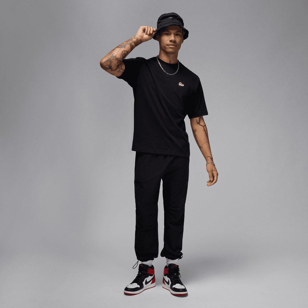 Men's Jordan Brand Sneaker Patch T-Shirts