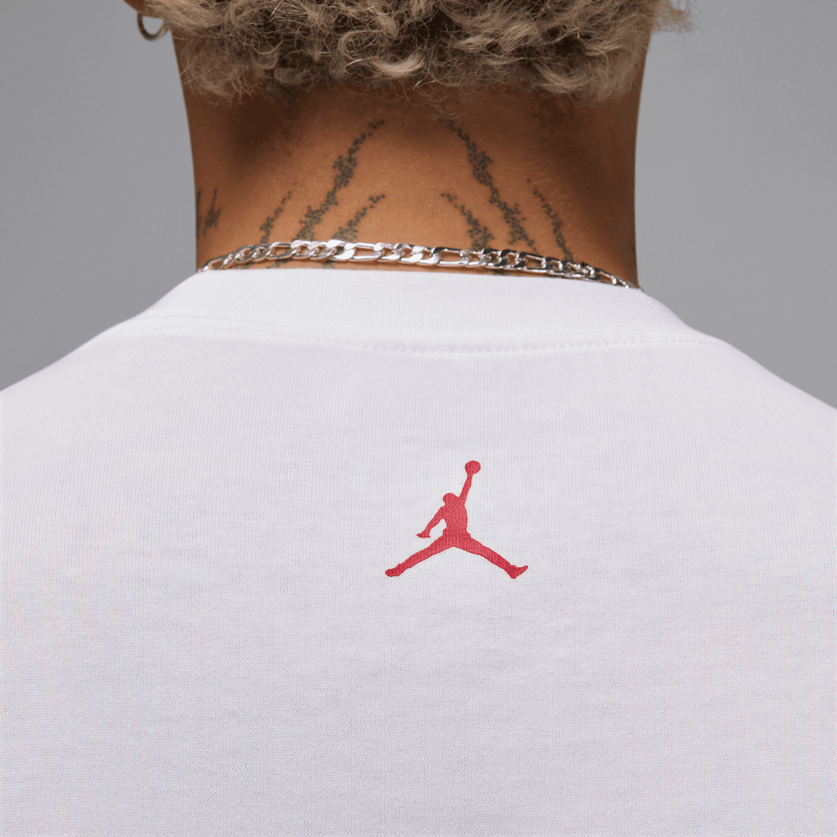 Men's Jordan Brand Sneaker Patch T-Shirts