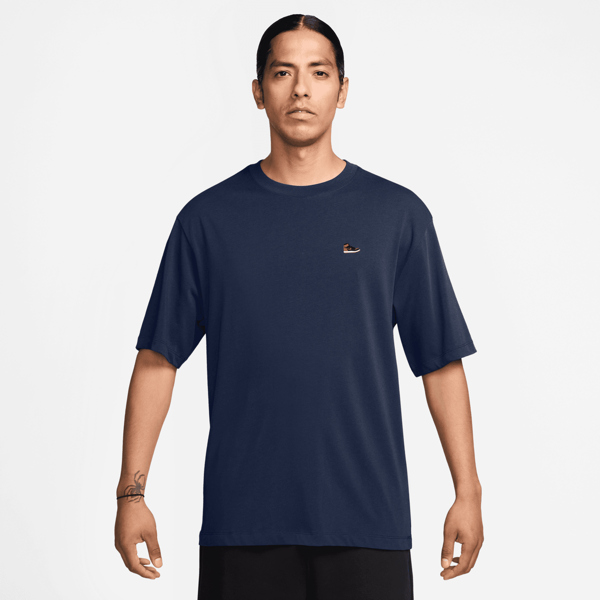 Men's Jordan Brand Sneaker Patch T-Shirts