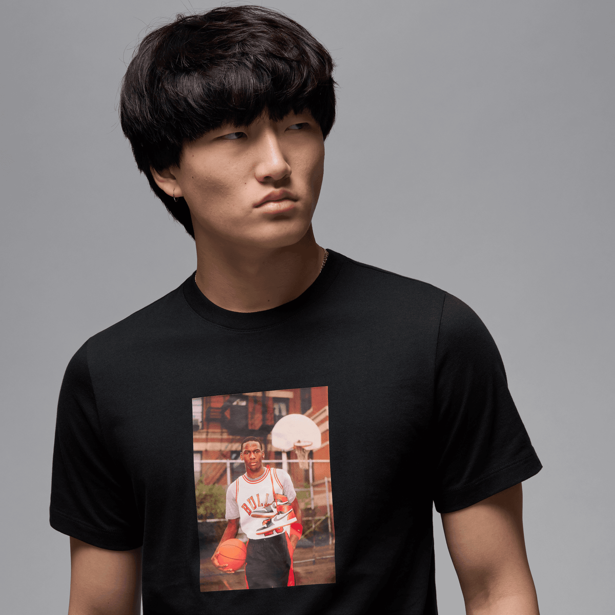 Men's Jordan Brand Photo T-Shirt