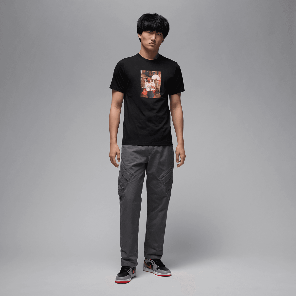 Men's Jordan Brand Photo T-Shirt