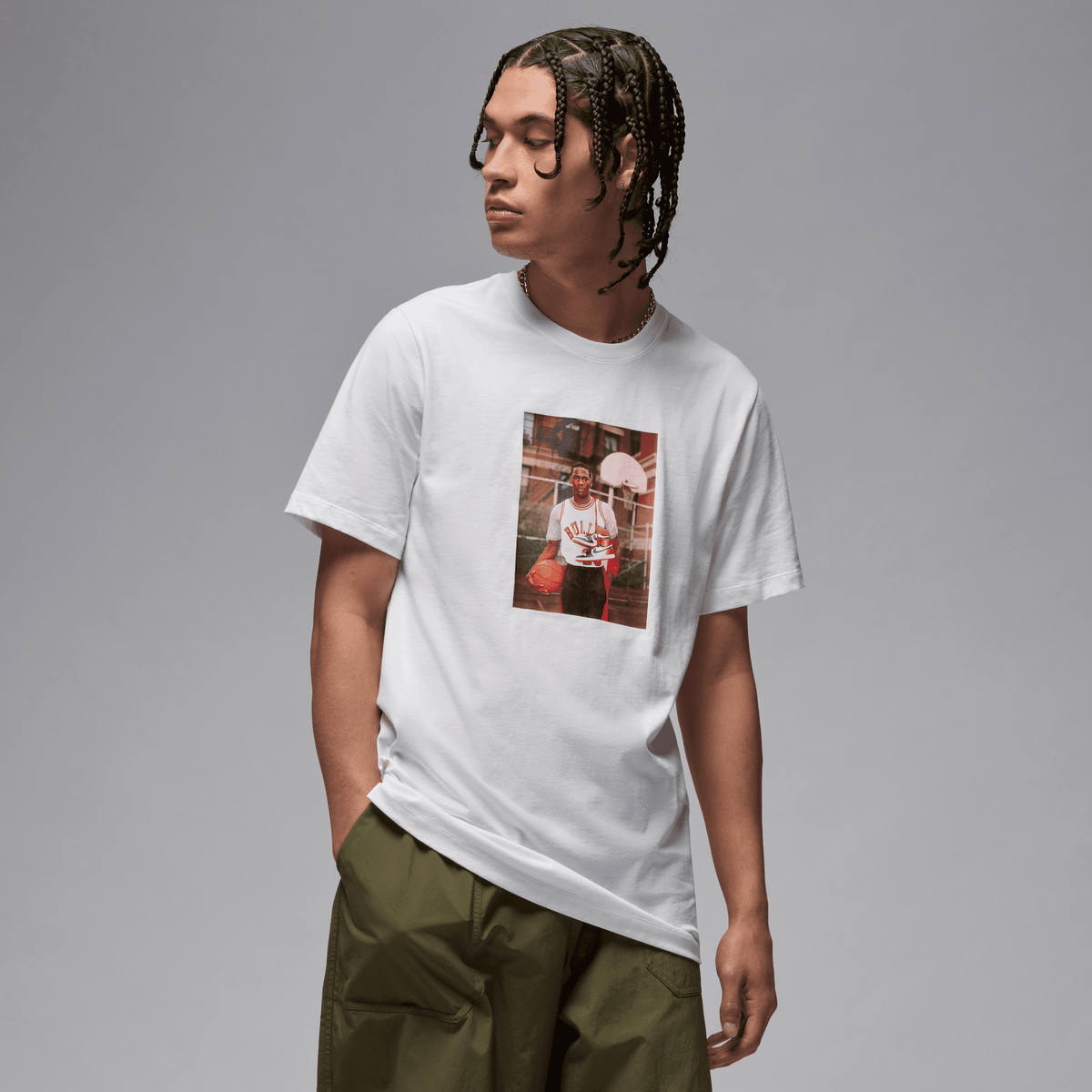 Men's Jordan Brand Photo T-Shirt