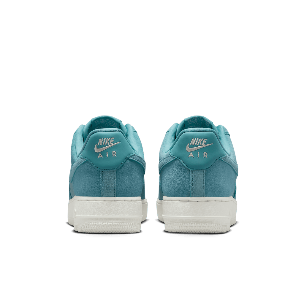 Women's Nike Air Force 1 '07  "Blue Suede"