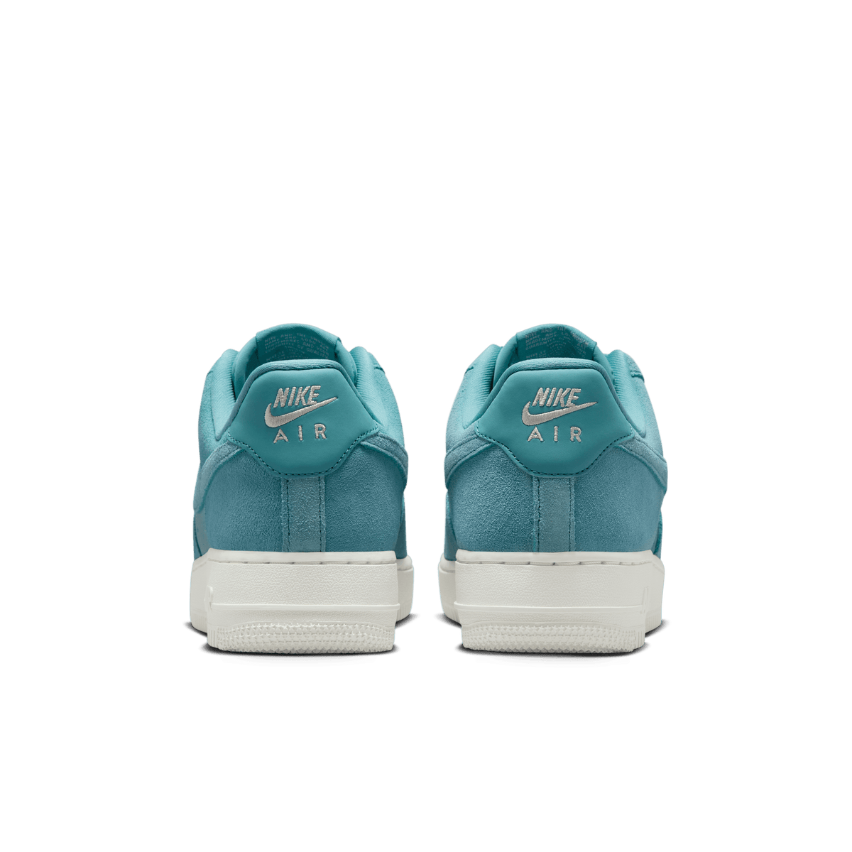 Women's Nike Air Force 1 '07  "Blue Suede"