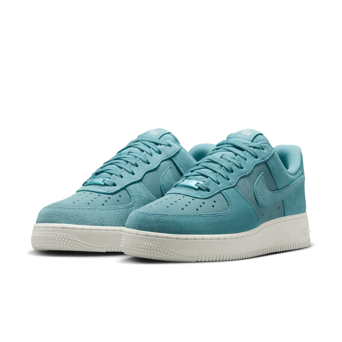 Women's Nike Air Force 1 '07  "Blue Suede"