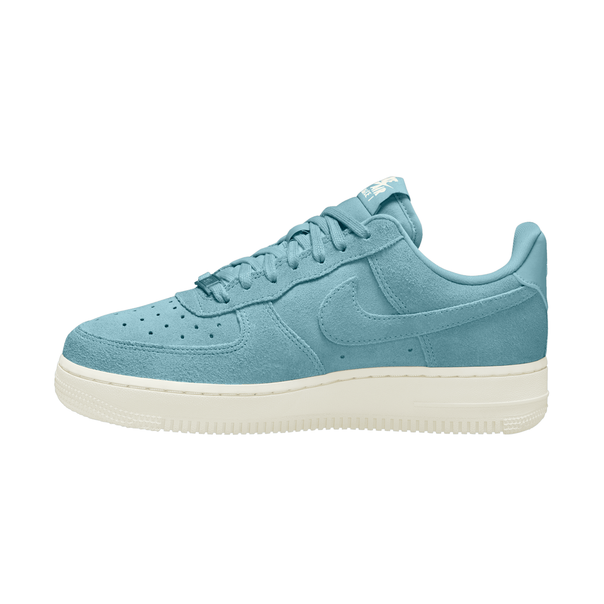 Women's Nike Air Force 1 '07  "Blue Suede"