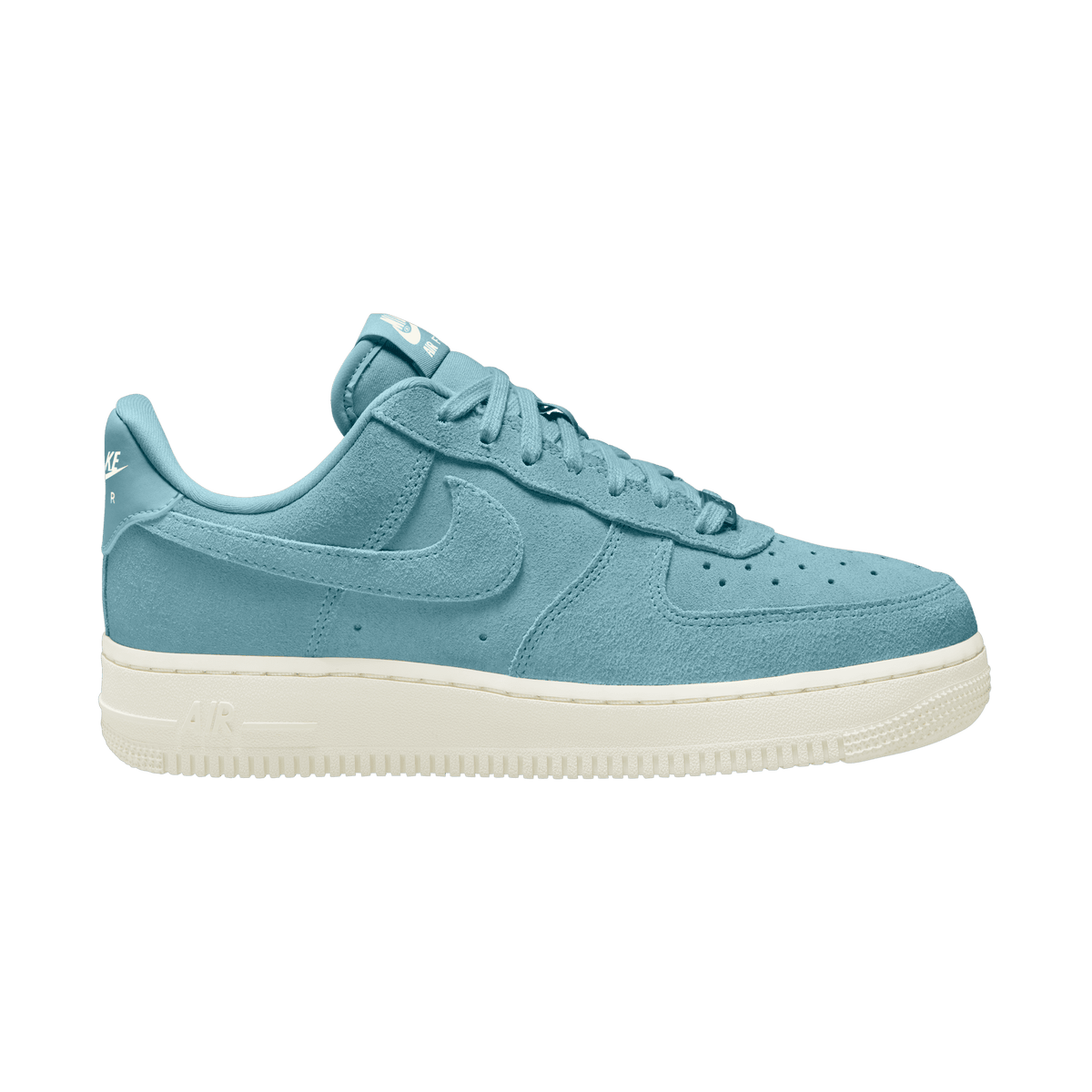 Women's Nike Air Force 1 '07  "Blue Suede"