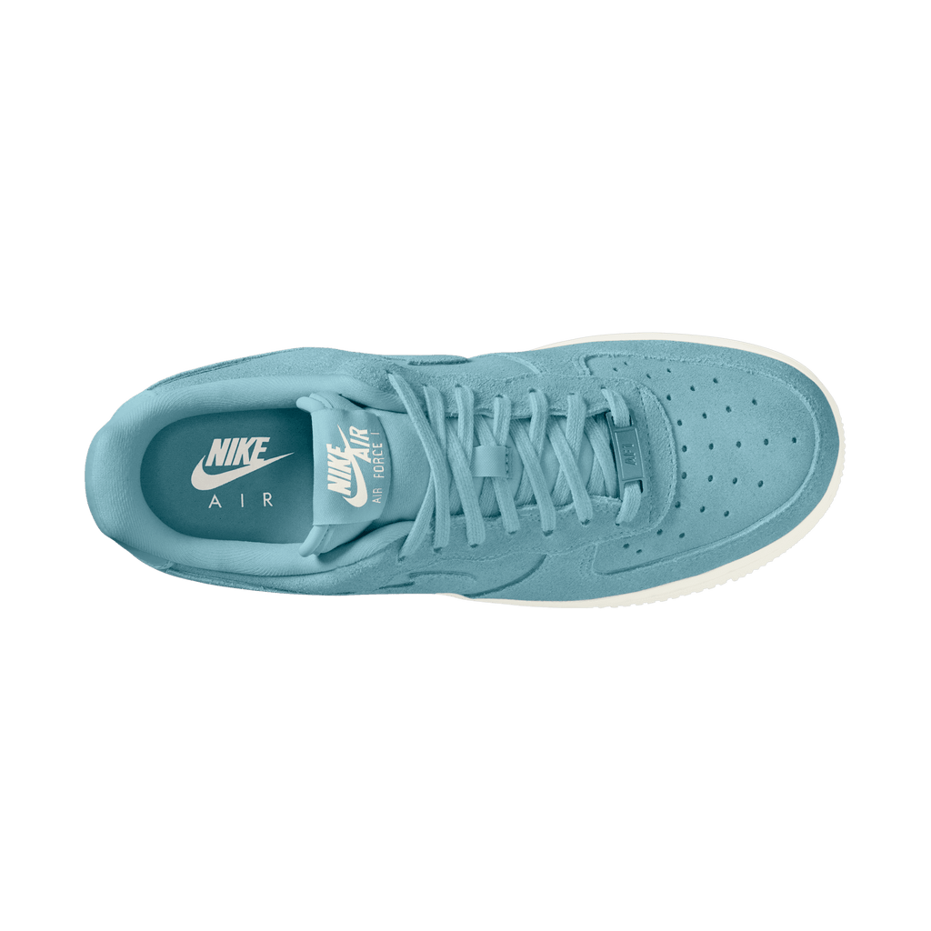 Women's Nike Air Force 1 '07  "Blue Suede"