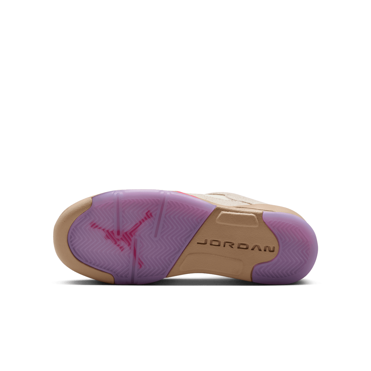 Big Kids' Air Jordan 5 Retro Low “Peanut Butter Jelly”