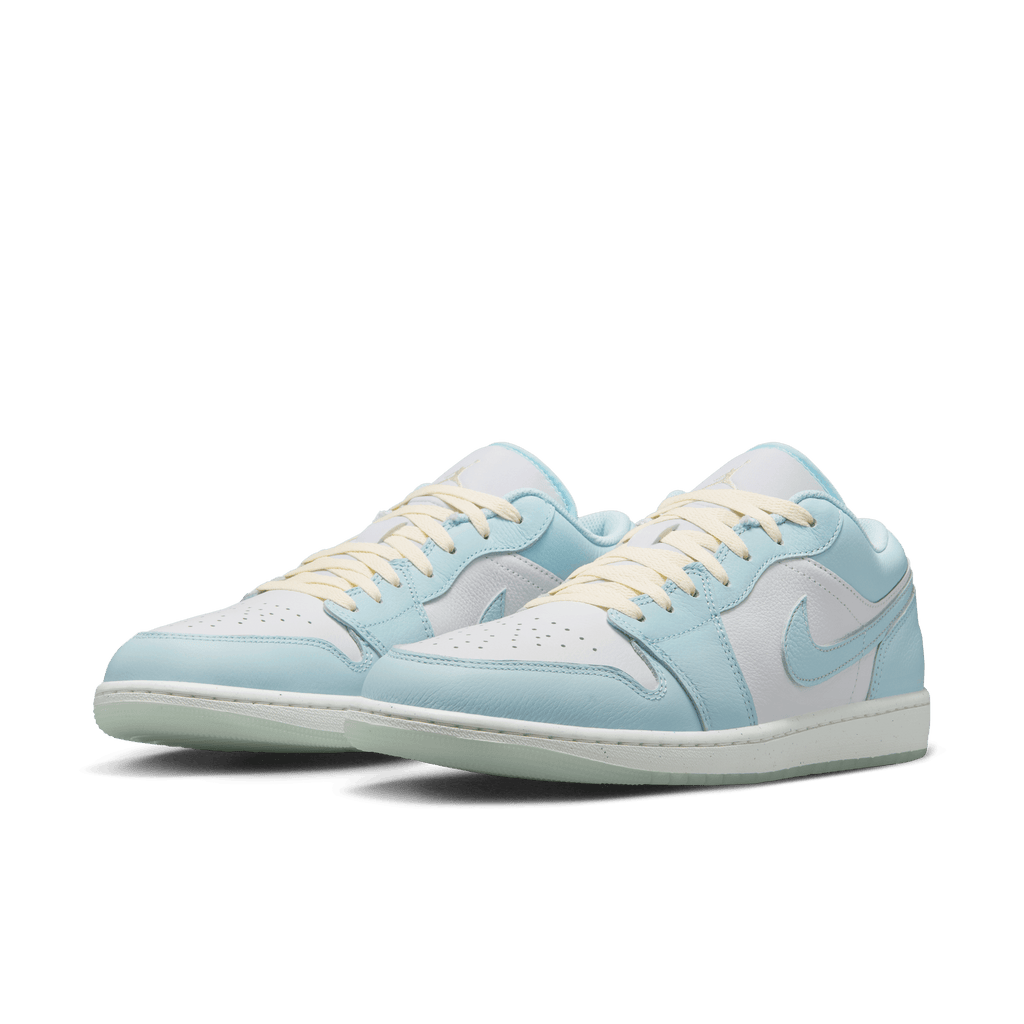 Men's Air Jordan 1 Low SE "Glacier Blue"