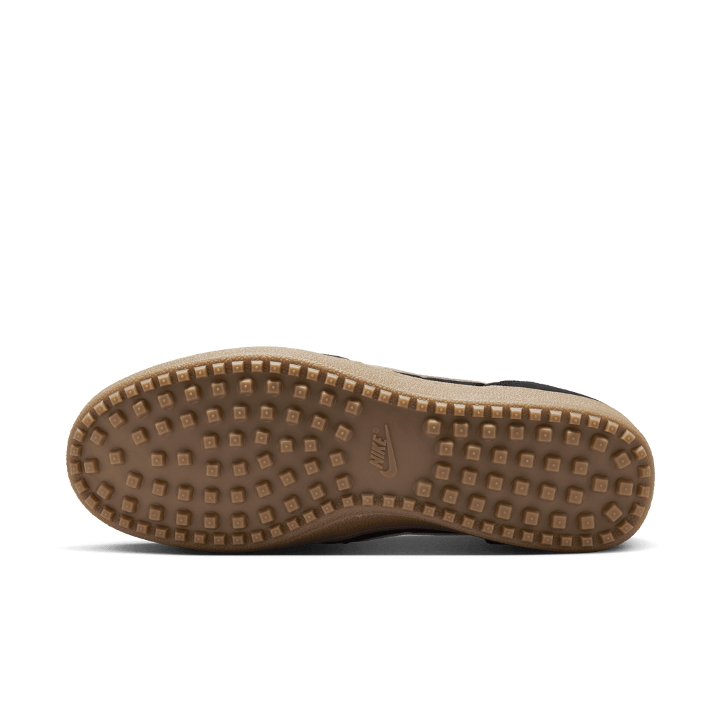 Women's Nike Field General "Black White Gum"