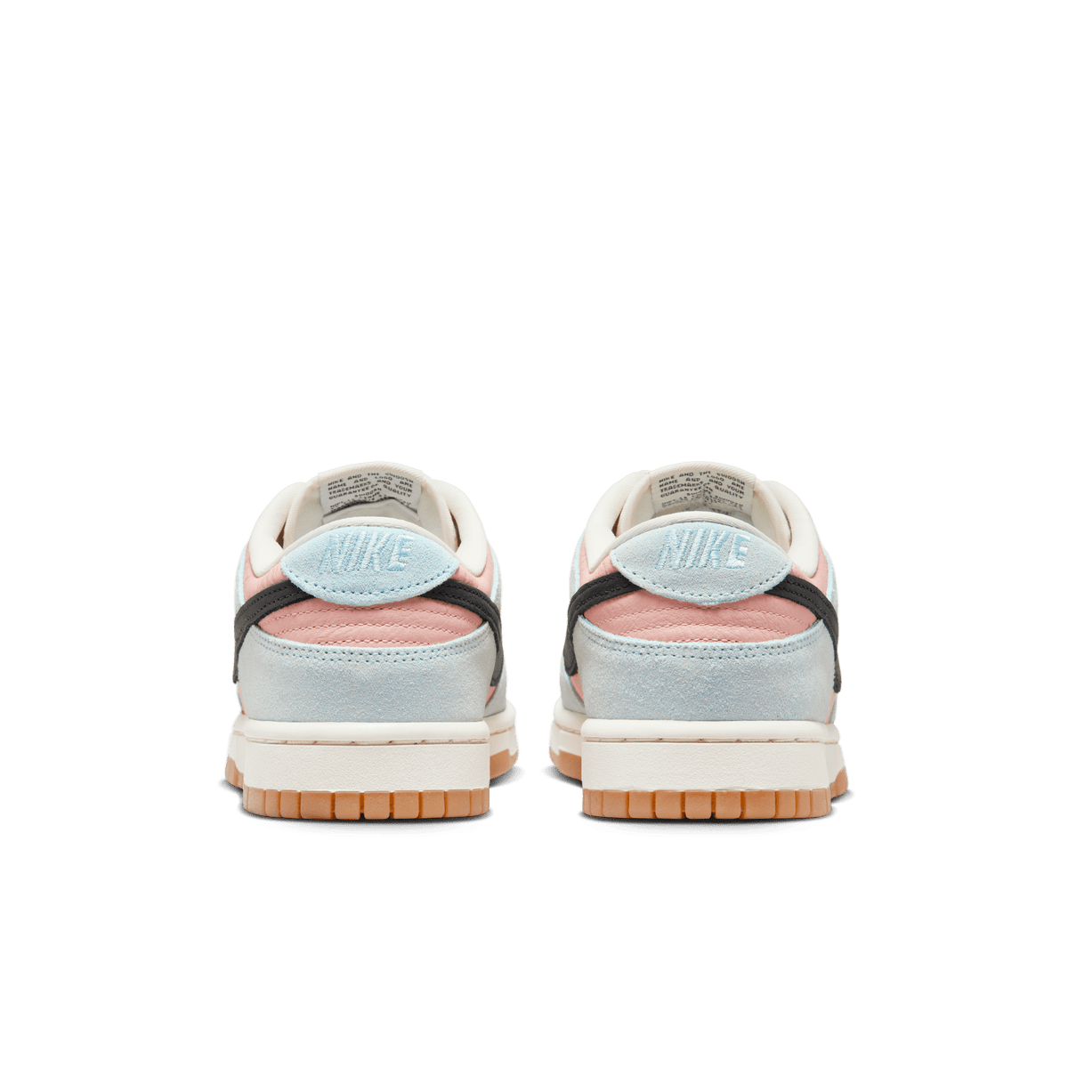 Women's Nike Dunk Low "Glacier Blue Arctic Orange"
