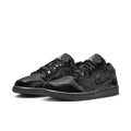 Women's Air Jordan 1 Low SE "Black Croc"